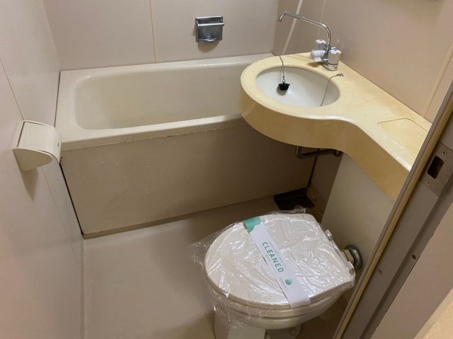 ライオンズマンション駒込第６ お風呂