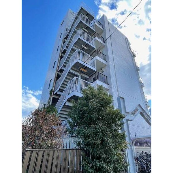 シルフィード柏0104号室 外観