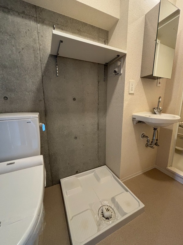 SPEC RESIDENCE TOGOSHI3階 洗面