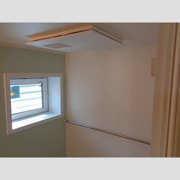 fortunex　(フォーチュンテン)102号室 浴室乾燥