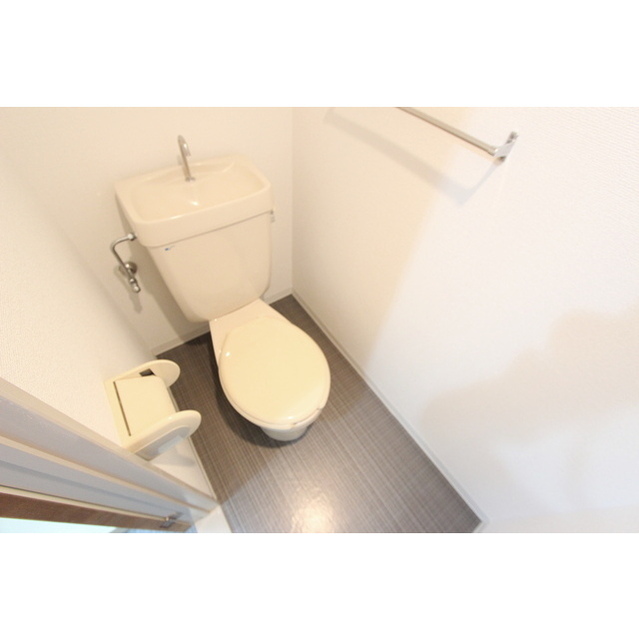 ソシアグリーンオーク 内観