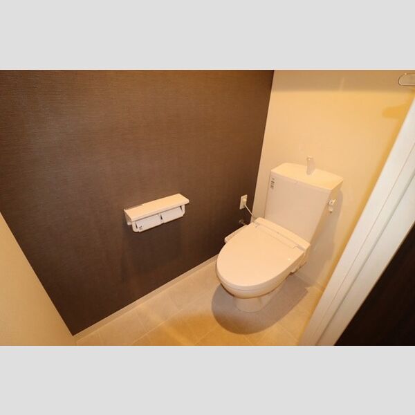 SOULAGEMENT トイレ　温水洗浄暖房便座