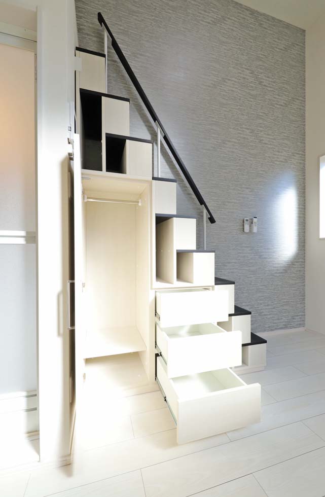 琴苑テラスときわ台2階 内観