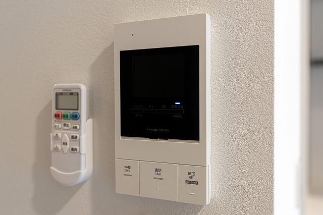 LIMERESIDENCE MACHIDA5階 セキュリティ