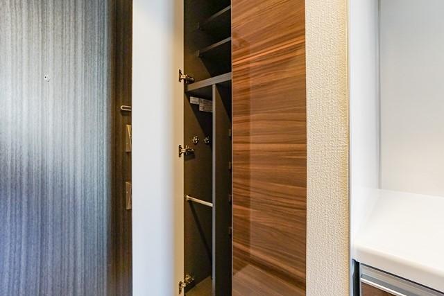 ジェノヴィア浅草橋Ⅱスカイガーデン キッチン