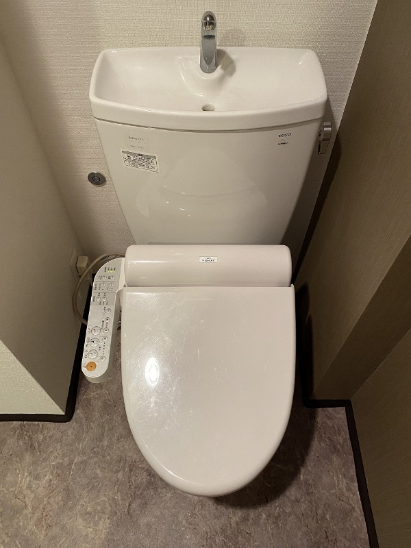 第6メゾンドヨシノ4階 ※他区画の写真です