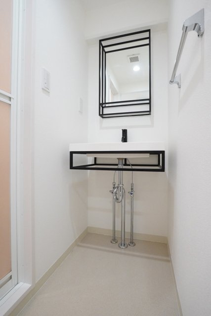 Ｓ・フラット吉祥寺 洗面