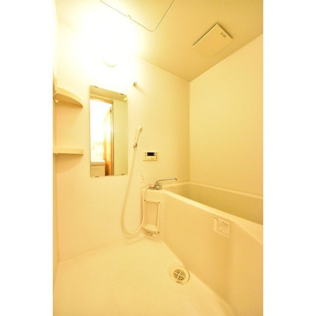 フォレストツインハウスS棟 内観