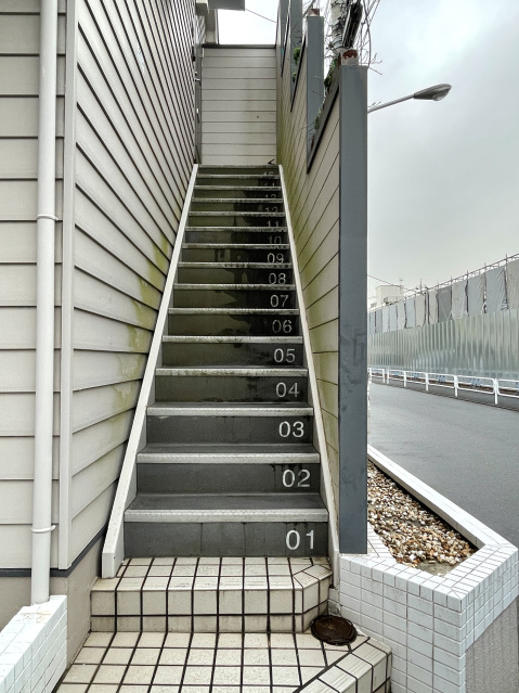 OWN APARTMENT 一之江101号室 部屋その他