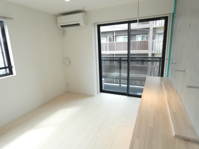 パークヴィラ六町3階 リビング