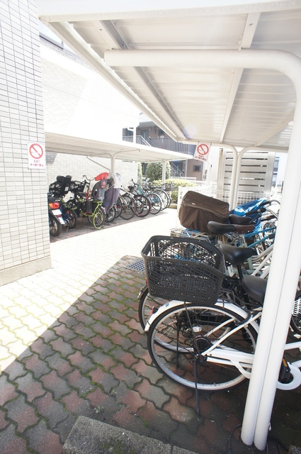 ソイ・コート幕張0101号室 駐輪場つき