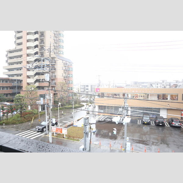 エスポア戸田公園 眺望