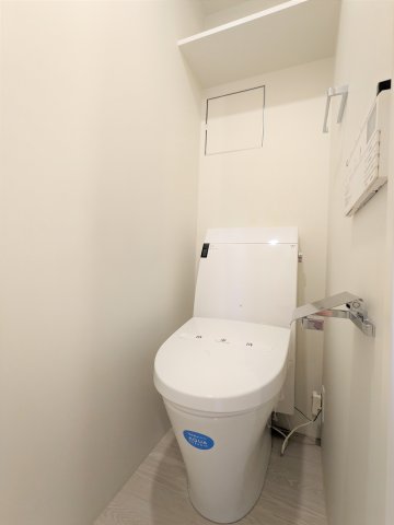 リーガランド恵比寿 トイレ