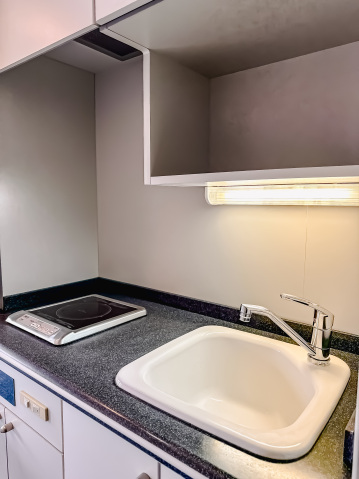 インペリアル南麻布サテライト503号室 キッチン