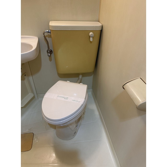 アムス川崎（旧モナークマンション川崎） 内観