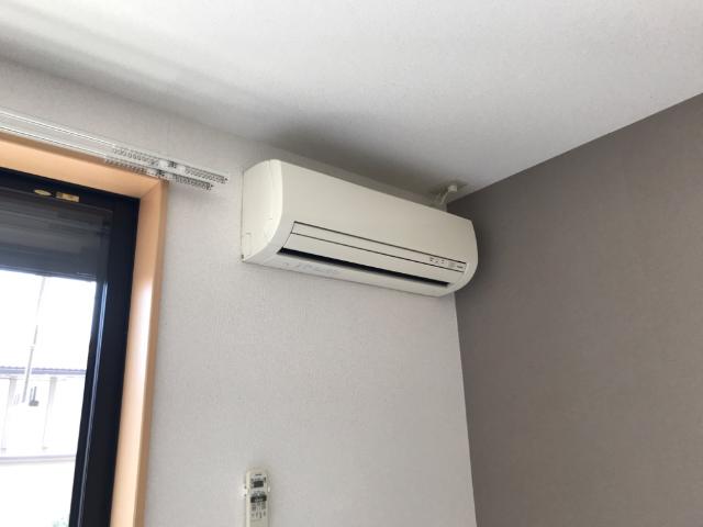 Ｗｉｎ　Ａｒｒｏｗ105号室 エアコン