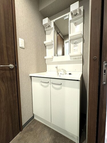 ライオンズマンション調布国領2階 洗面所