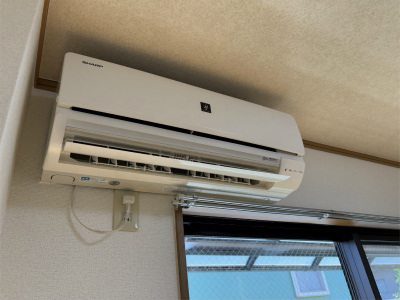 マイプレイス2階 部屋設備