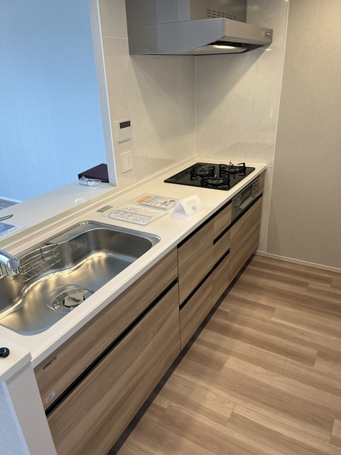 セントガーデン海老名Ⅰ街区1132号室 キッチン