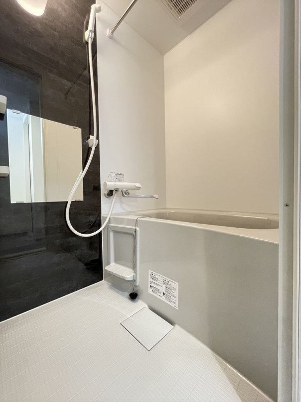ｒｏｂｏｔ　ｈｏｍｅ　大和市中央3階 お風呂