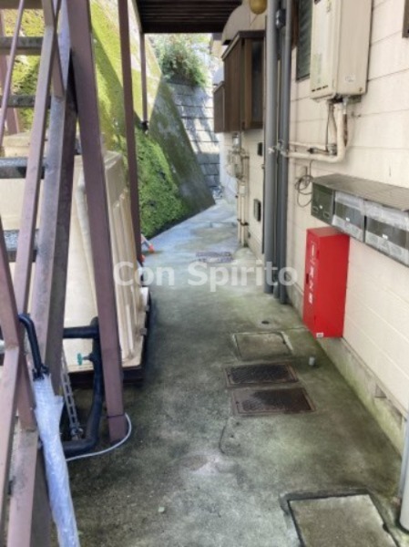 ハイツ平楽203号室 同建物別部屋の参考画像