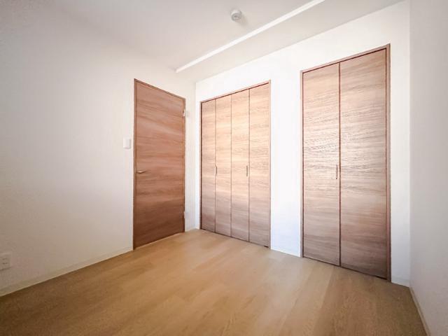 Ｌｉｂｅｒｔｅ沼袋 寝室