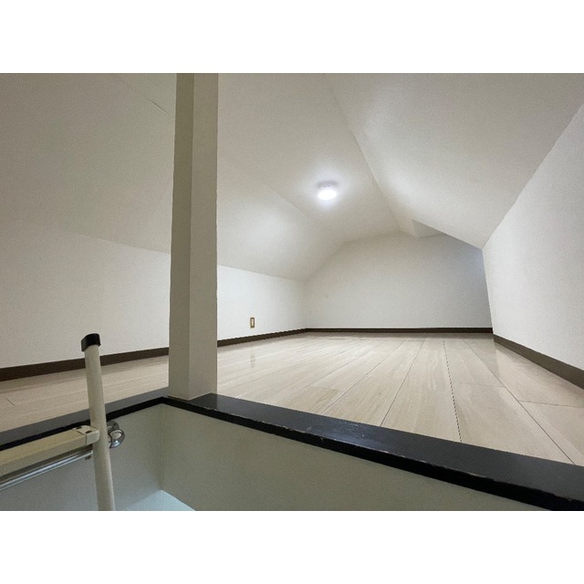 プラザ・ドゥ・アヴァン 内観