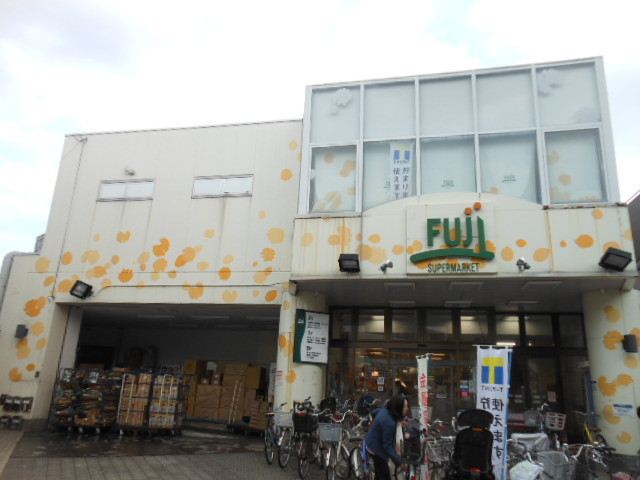 グランド・ガーラ用賀2階 スーパーマーケットＦＵＪＩ 高級分譲賃貸マンション♪グランド・ガーラ用賀♪