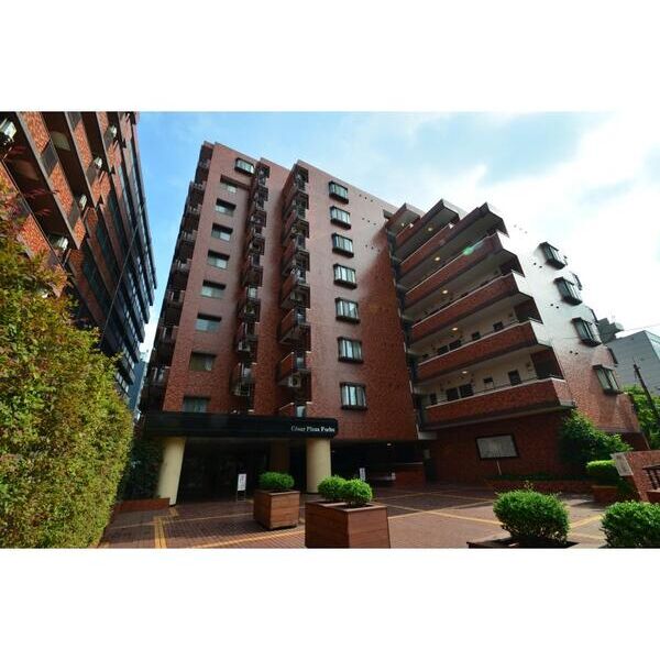 セザールプラザ府中214号室 外観