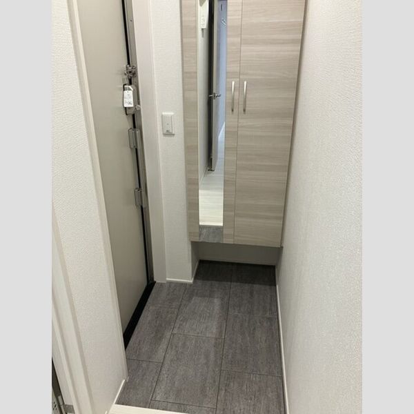 ブリーズコースト　A 玄関