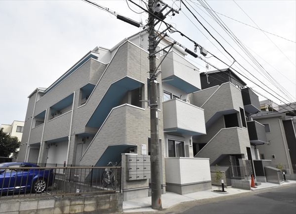 フェリスカーサさいたまの外観画像