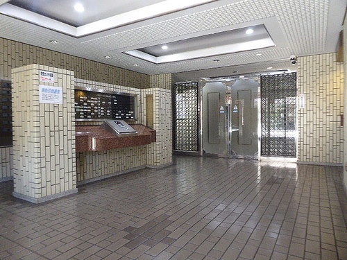 ライオンズガーデン川崎105号室 同建物別部屋の参考画像