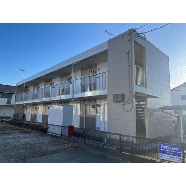 スカイパレス0202号室 外観