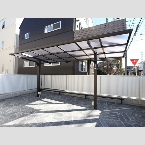 D Paina Yabe 駐輪場