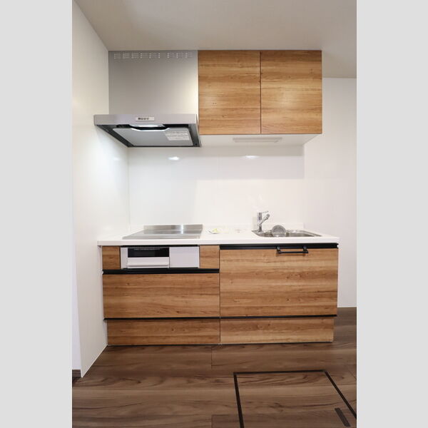 D-asset府中町 キッチン