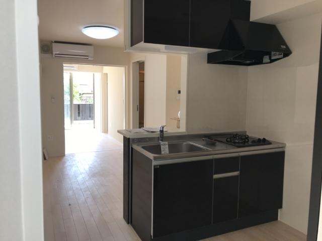 シェリー（sherry）湘南 キッチン