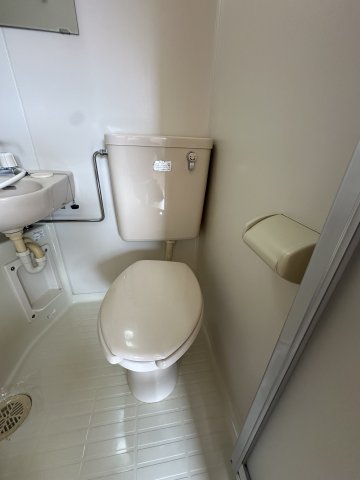 ベイコート南太田 トイレ