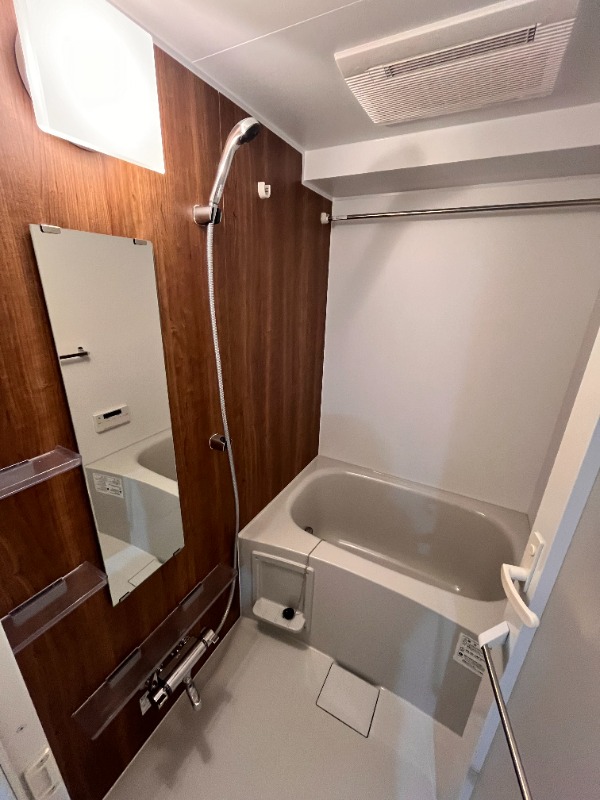 クレイシアIDZ上野 お風呂