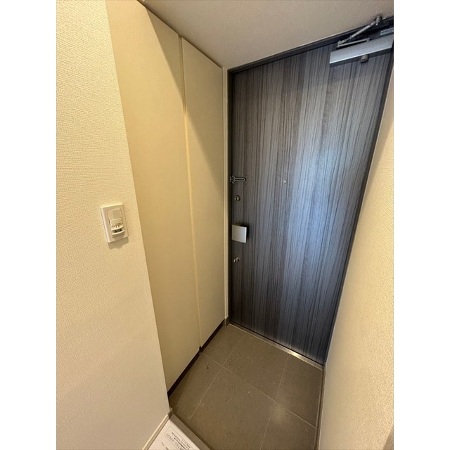 ＧＲＡＮ　ＰＡＳＥＯ目黒0603号室 玄関