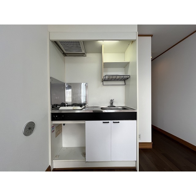 五本木アパートメンツ １口ガスコンロ付き