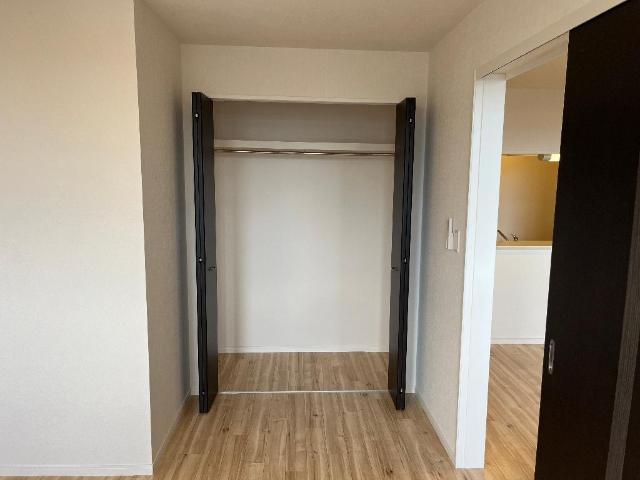 エクセレントヒルズ クローゼット