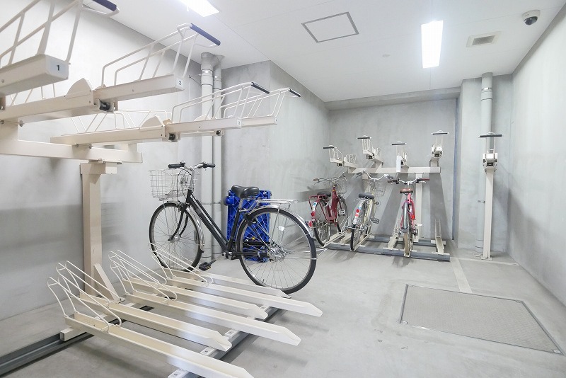 セジョリ早稲田Ⅱ3階 外観