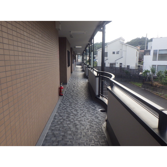 モンメール大磯 外観