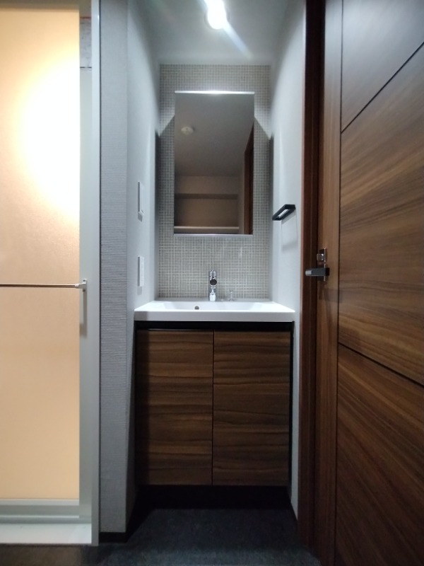 Le'aMARKS横濱東館 洗面