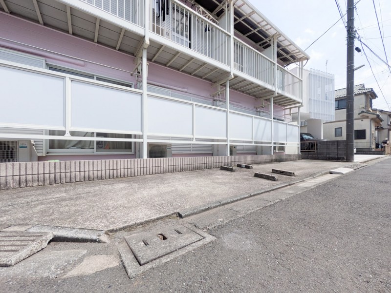 Ｎルームパースン1階 部屋その他