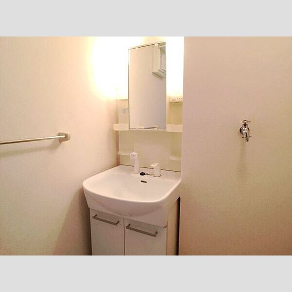 グランドパレス302号室 洗髪洗面化粧台