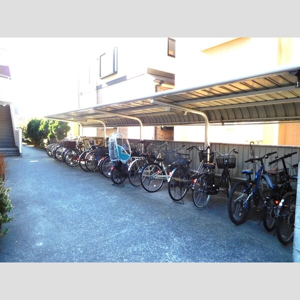 サニーヒルズK 周辺