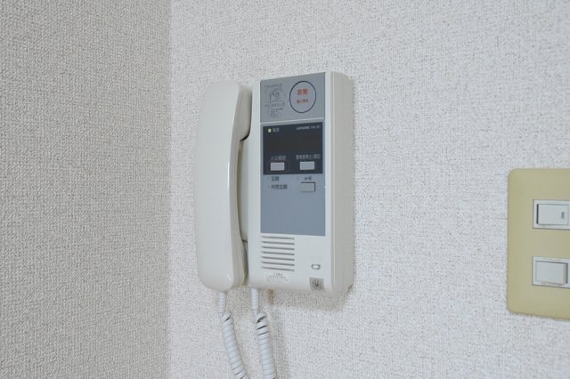 ヴェルト池袋11階 セキュリティ