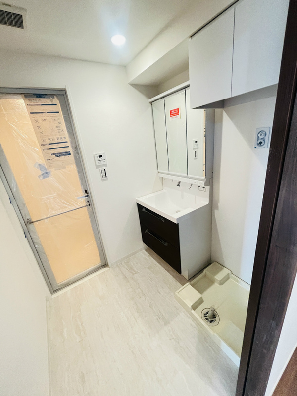 THE MAYFAIR9階 洗面