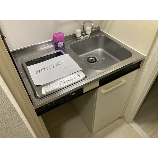 リブレス清瀬202号室 キッチン